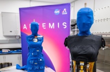 Οι κούκλες της NASA για τη μέτρηση της διαστημικής ακτινοβολίας