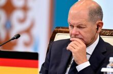 Γερμανία: Οι εκλογές του Βρανδεμβούργου μπορεί να κρίνουν και το πολιτικό μέλλον του καγκελάριου Όλαφ Σολτς - Δημοσκοπικό προβάδισμα της ακροδεξιάς AfD.