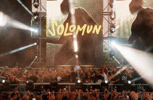 Κερδίστε διπλές προσκλήσεις για το Techniques by Blend Athens with Solomun