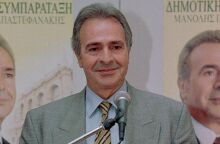 Έφυγε από τη ζωή ο Μανώλης Παπαστεφανάκης - Ιστορικό στέλεχος του ΠΑΣΟΚ, πρώην υπουργός και βουλευτής - Τα συλλυπητήρια του περιφερειάρχη Κρήτης