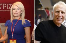 ΣΥΡΙΖΑ: Οδηγείται στα δικαστήρια η κόντρα της Θεοδώρας Τζάκρη με τον Γιάννη Ραγκούση - «Θα καταθέσω μήνυση», δηλώνει η βουλευτής Πέλλας. 