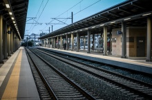 Σταθμός τρένου