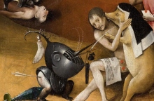 Το σωσίβιο στη μέση (και πώς να το χάσετε μασώντας)