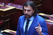 Πέτρος Παππάς: Δεν έχουν θέση στο κόμμα όσοι δεν μπορούν να υπηρετήσουν το σχέδιο Κασσελάκη