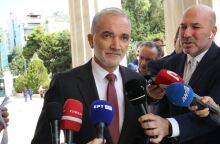 Μάριος Σαλμάς: Οι πρώτες δηλώσεις μετά την διαγραφή του - Αιχμές κατά Μητσοτάκη από τον βουλευτή