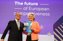 Τι κοινό έχουν οι Ολυμπιακοί Αγώνες με την Ανταγωνιστικότητα της ΕΕ;