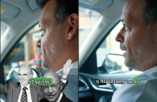 Στιγμιότυπα από τα βίντεο του Χάρη Δούκα στο TikTok