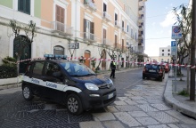 Καραμπινιέροι έχουν αποκλείσει σημείο ερευνών - εγκλήματος στην Ιταλία