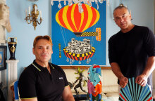 Πάνος Λαϊνόπουλος - Κωνσταντίνος Κατέχης: Εισαγωγή της τέχνης στην καθημερινότητα