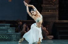 «Η Μπαγιαντέρα» στο Μέγαρο Μουσικής Αθηνών