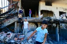 Λίβανος: Σχεδόν μισό εκατομμύριο οι εκτοπισμένοι που αναζητούν καταφύγιο