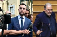 Βουλή: Την άρση ασυλίας των ανεξάρτητων βουλευτών Κ. Φλώρου και Δ. Βαλτογιάννη προτείνει η επιτροπή δεοντολογίας - Για το επεισόδιο της 24ης Απριλίου.