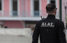 Αστυνομικός της ομάδας ΔΙΑΣ