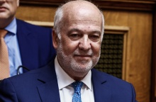 Ο υπουργός Δικαιοσύνης, Γιώργος Φλωρίδης