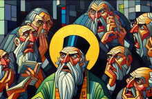 Ο Πέτρος Τατσόπουλος μιλά στην Athens Voice