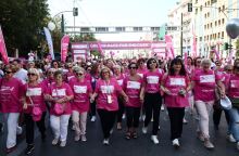 Κυκλοφοριακές ρυθμίσεις το Σαββατοκύριακο στο κέντρο της Αθήνας - Λόγω της διεξαγωγής του 16ου Αγώνα Δρόμου & Περιπάτου «Greece Race for the Cure 2024»