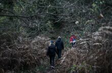 Χανιά: Αγνοείται τουρίστας σε μονοπάτι της Σούγιας 