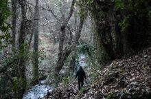 Χανιά: Νεκρός ο Γερμανός τουρίστας που είχε πάει για πεζοπορία 