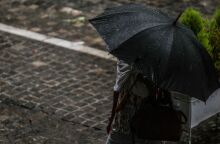 Καιρός: Πτώση της θερμοκρασίας, ισχυροί άνεμοι και καταιγίδες 