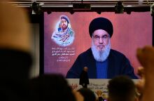 Ο ισραηλινός στρατός ανακοίνωσε τον θάνατο του Νασράλα