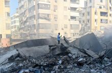 Μπορεί η Ευρώπη να παρέμβει στον Λίβανο;