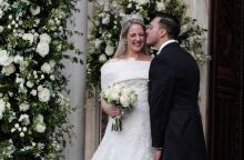 Γάμος Θεοδώρας και Μάθιου Κουμάρ