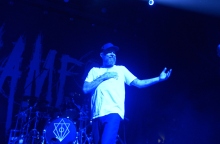 In Flames: Ανταπόκριση από τη sold out συναυλία της σουηδικής metal μπάντας στην Αθήνα, στο Floyd, την Κυριακή 29 Σεπτεμβρίου 2024.