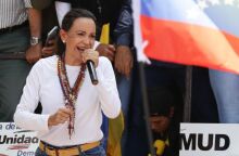 Το Συμβούλιο της Ευρώπης αποφάσισε να απονείμει το βραβείο Βάτσλαβ Χάβελ στη Μαρία Ματσάδο, επικεφαλής της αντιπολίτευσης στη Βενεζουέλα.