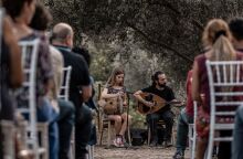 «Μια βραδιά κάτω από την ελιά»