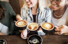 Παγκόσμια ημέρα καφέ η 1η Οκτωβρίου 