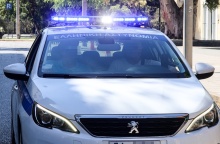 Περιπολικό της ΕΛ.ΑΣ.