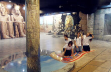 Art In Paradise: Η γκαλερί των εξωπραγματικών οπτικών ψευδαισθήσεων στην Ταϊλάνδη