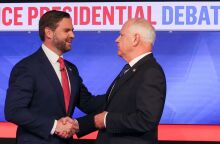 Ποιος βγήκε κερδισμένος από το ντιμπέιτ Τιμ Γουόλς και Τζέι Ντι Βανς 