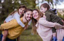 Το Εθνικό Σχέδιο για το Δημογραφικό από το υπουργείο Κοινωνικής Συνοχής και Οικογένειας 