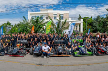 3ο Formula Student Festival στην Ελλάδα: Με το βλέμμα στραμμένο στο μέλλον