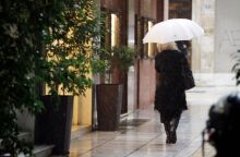 Έρχεται κακοκαιρία τύπου «Π» με βροχές και πτώση της θερμοκρασίας