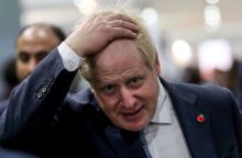 Βρετανία: Το BBC ακύρωσε συνέντευξη του Μπόρις Τζόνσον έπειτα από ένα «εξευτελιστικό» λάθος της δημοσιογράφου Λόρα Κούνσμπεργκ.