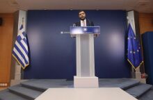 Παύλος Μαρινάκης: Έργα περίπου 2,9 δις ευρώ στον Έβρο μέχρι το 2030 - Οι 4 πυλώνες του σχεδίου ανασυγκρότησης - Η ενημέρωση του κυβερνητικού εκπροσώπου