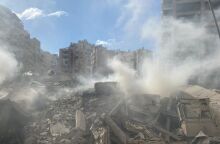 Η σύγκρουση Ισραήλ - Χεζμπολάχ σε χάρτες