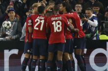 Champions League: Η ανασκόπηση της χθεσινής βραδιάς - Θρίαμβος για Μπενφίκα, Άστον Βίλα και Λιλ