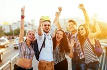 Παγκόσμια ημέρα χαμόγελου: Χαμογελάτε γιατί είναι μεταδοτικό