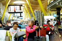 Αεροδρόμιο Μαδρίτης, Ισπανία