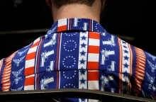 Αμερικανοί ελευθεριακοί: ο τρίτος παράγοντας 