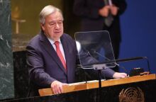 ΟΗΕ: Το Συμβούλιο Ασφαλείας υποστηρίζει «πλήρως» τον Γκουτέρες  