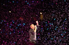Coldplay: Ακούσαμε το νέο τους άλμπουμ στο Πλανητάριο