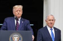 Ο Νετανιάχου θα βγάλει τον Τραμπ;