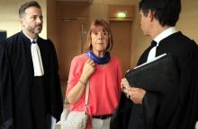 Μια απόφαση  - σταθμός για τη δίκη της Ζιζέλ Πελικό 