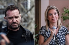 Τέμπη: Ανακωχή Πλακιά - Καρυστιανού για τη συναυλία στο Καλλιμάρμαρο