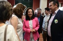 Εκλογές ΠΑΣΟΚ: H δήλωση της Άννας Διαμαντοπούλου