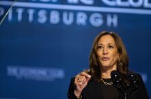 Κάμαλα Χάρις για Γάζα: Επιτακτική η ανάγκη εκεχειρίας και απελευθέρωσης των ομήρων